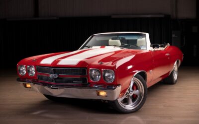 Chevrolet Chevelle 1970