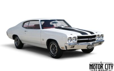 Chevrolet Chevelle 1970