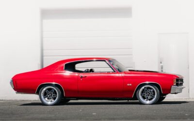 Chevrolet Chevelle 1971