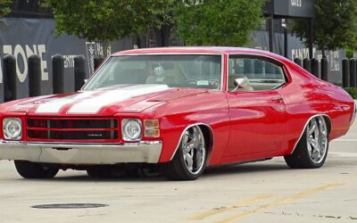 Chevrolet Chevelle 1971