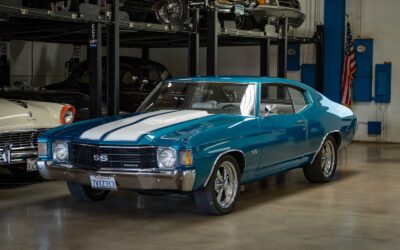 Chevrolet Chevelle 1972