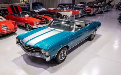 Chevrolet Chevelle 1972