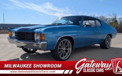 Chevrolet Chevelle 1972