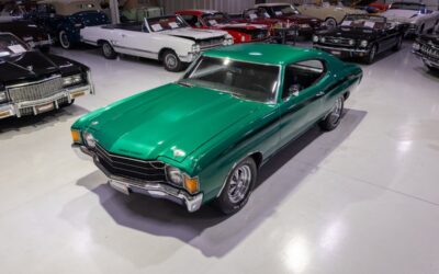 Chevrolet Chevelle 1972