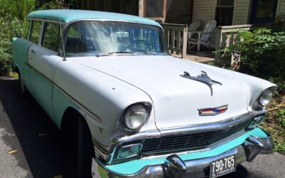 Chevrolet Chevy 1956