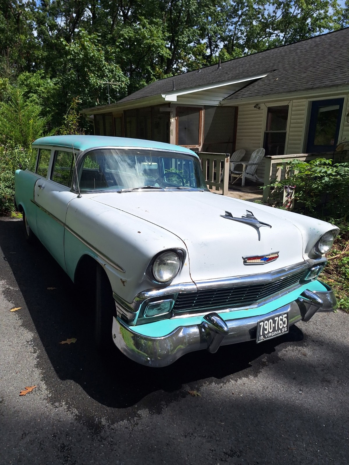 Chevrolet-Chevy-1956-Wagon