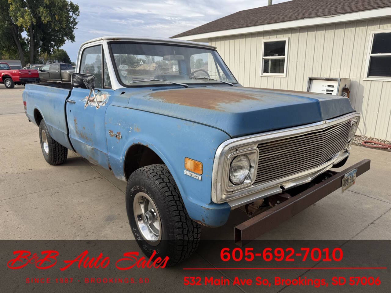 Chevrolet-Ck-1500-1971