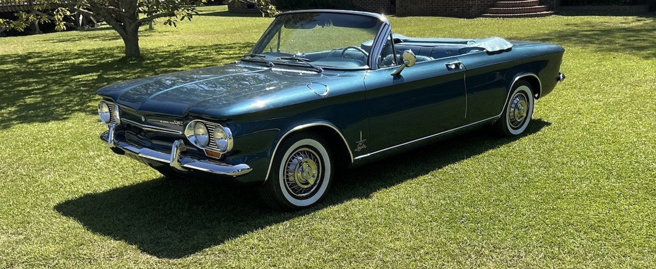 Chevrolet Corvair 1963