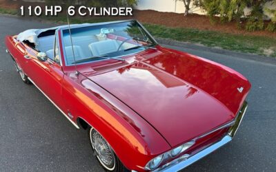 Chevrolet Corvair 1965