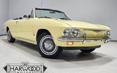 Chevrolet Corvair 1965
