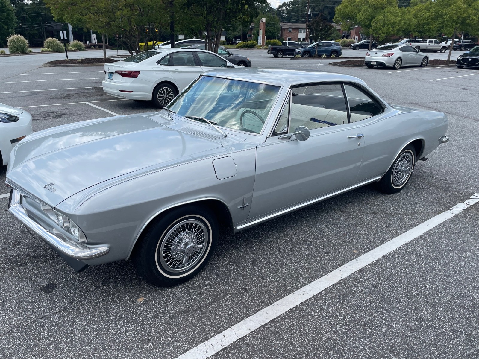 Chevrolet Corvair 1965