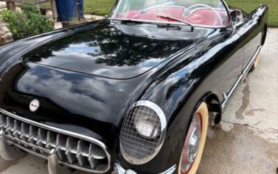Chevrolet Corvette 1954
