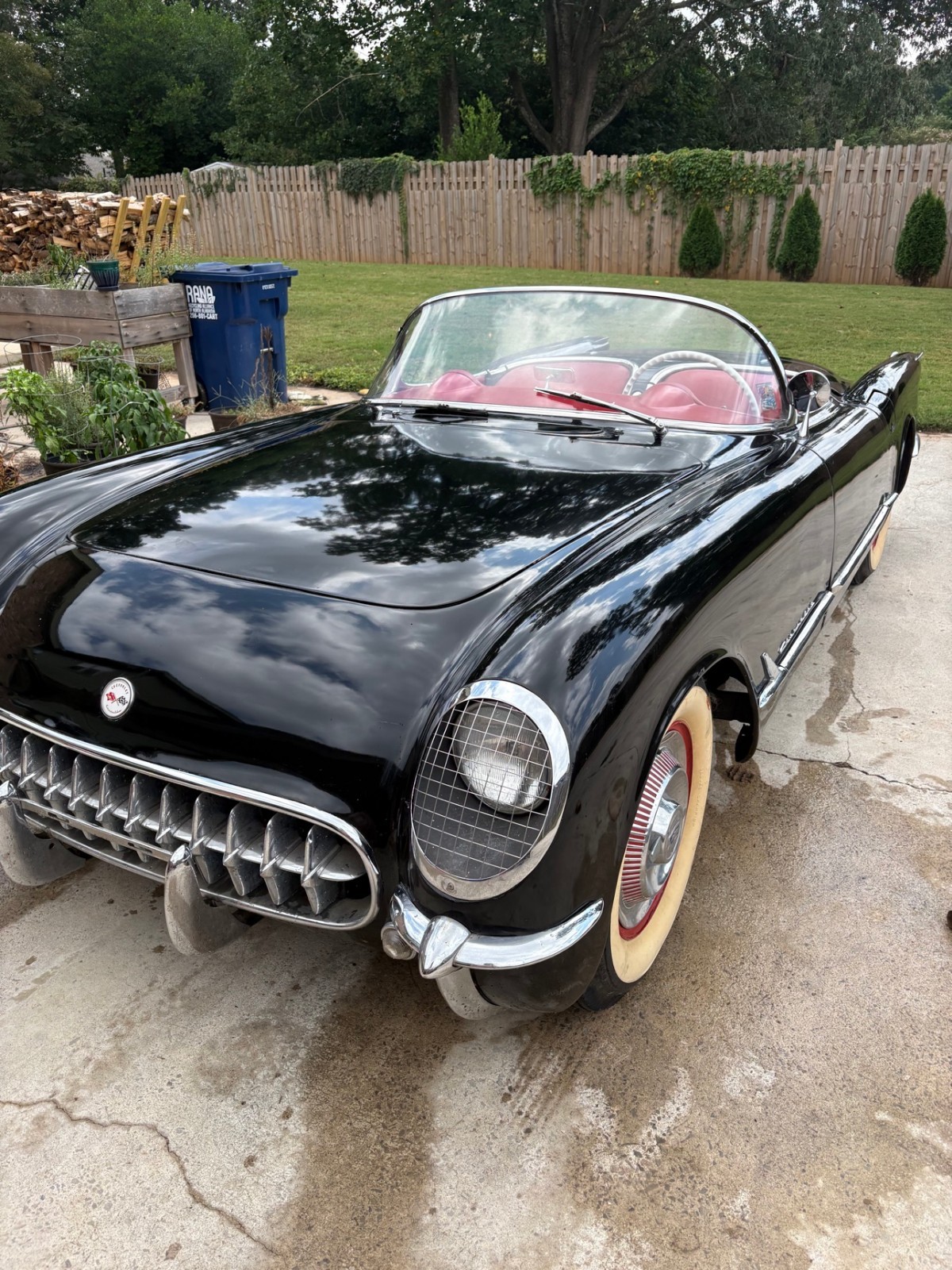 Chevrolet Corvette 1954