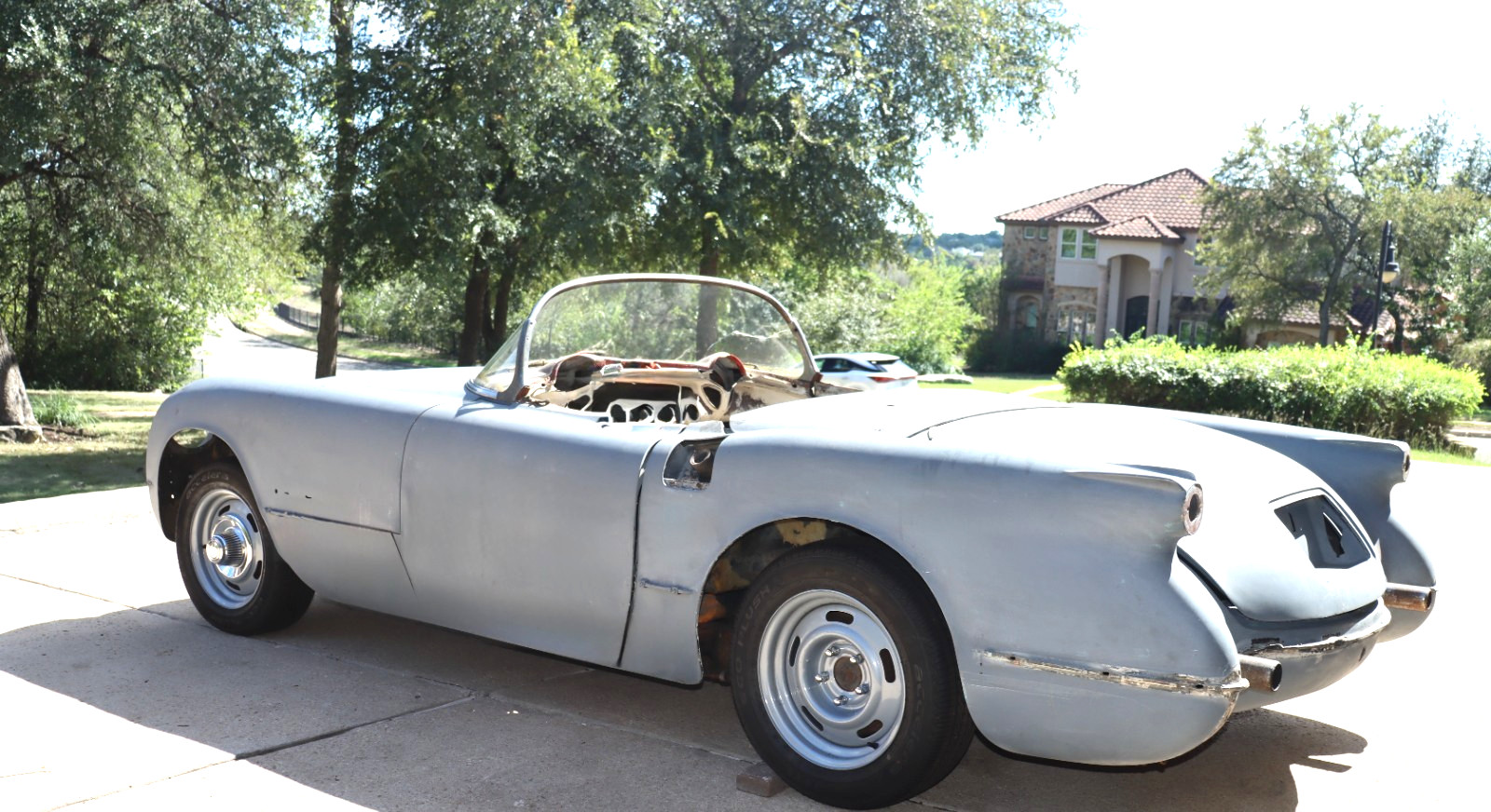 Chevrolet Corvette 1954
