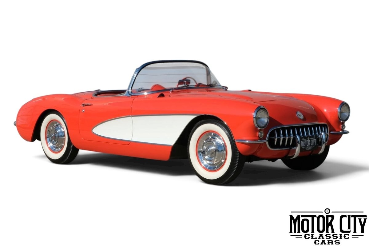 Chevrolet Corvette 1957