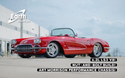 Chevrolet Corvette 1958