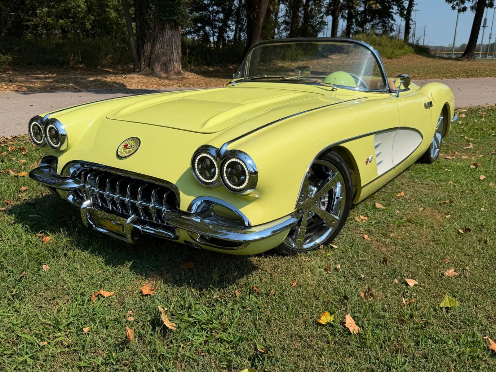 Chevrolet Corvette 1958