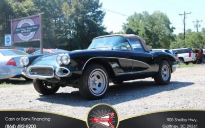 Chevrolet Corvette 1959