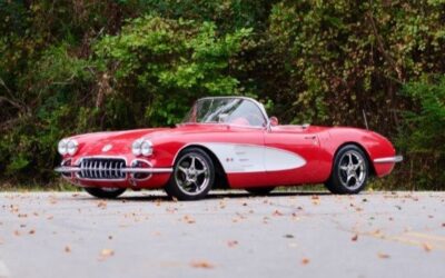 Chevrolet Corvette 1959