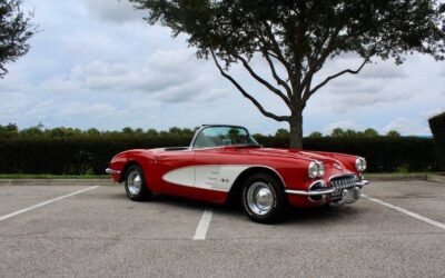 Chevrolet Corvette 1960