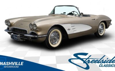 Chevrolet Corvette 1961