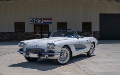 Chevrolet Corvette 1961