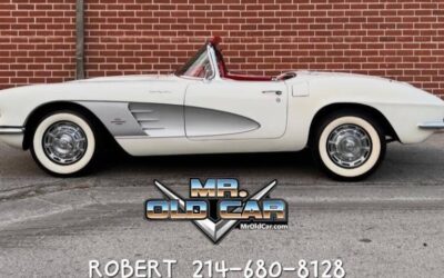 Chevrolet Corvette 1961