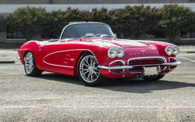 Chevrolet Corvette 1961