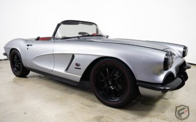 Chevrolet Corvette 1962