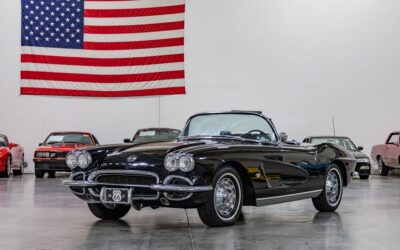 Chevrolet Corvette 1962