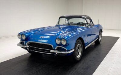 Chevrolet Corvette 1962