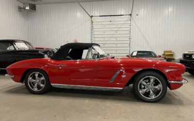 Chevrolet Corvette 1962
