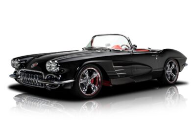 Chevrolet Corvette 1962