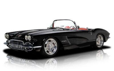 Chevrolet Corvette 1962
