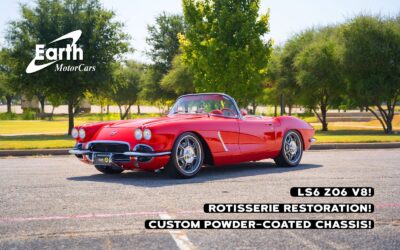 Chevrolet Corvette 1962