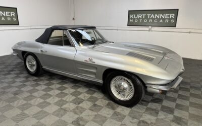 Chevrolet Corvette 1963