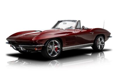 Chevrolet Corvette 1963