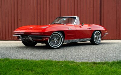 Chevrolet Corvette 1963