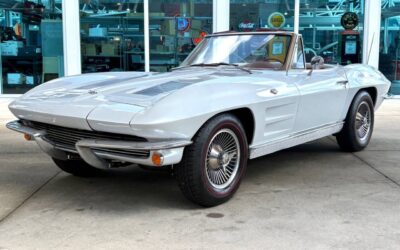 Chevrolet Corvette 1963