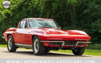 Chevrolet Corvette 1964