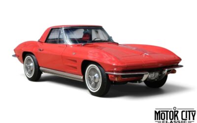 Chevrolet Corvette 1964