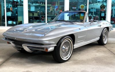 Chevrolet Corvette 1964