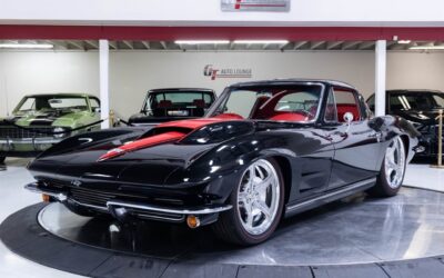 Chevrolet Corvette 1964