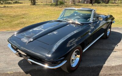 Chevrolet Corvette 1965