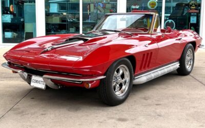 Chevrolet Corvette 1965