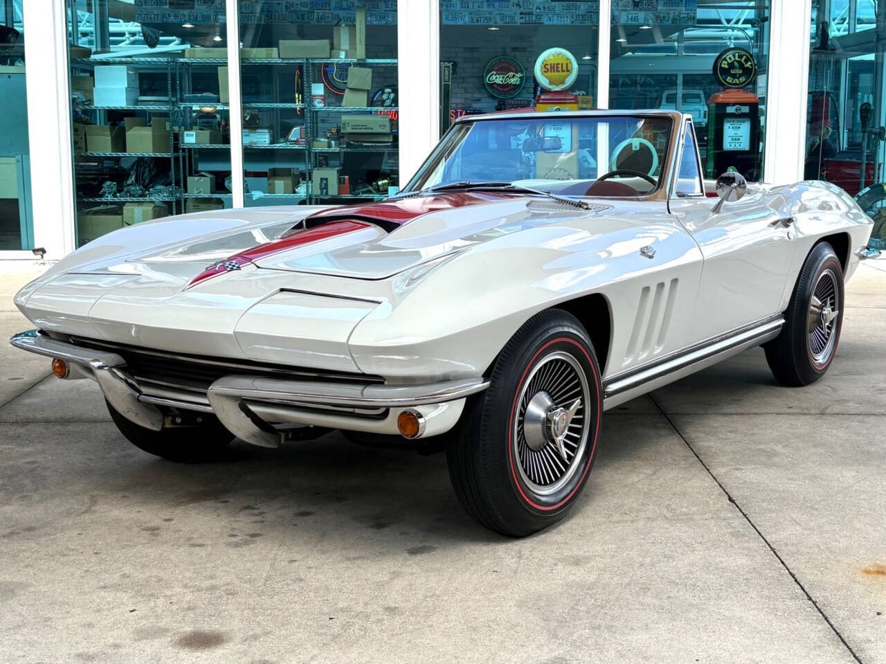 Chevrolet Corvette 1965