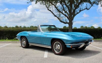 Chevrolet Corvette 1965