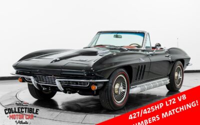 Chevrolet Corvette 1966