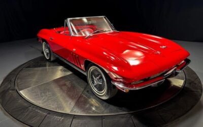 Chevrolet Corvette 1966