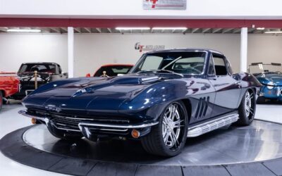 Chevrolet Corvette 1966